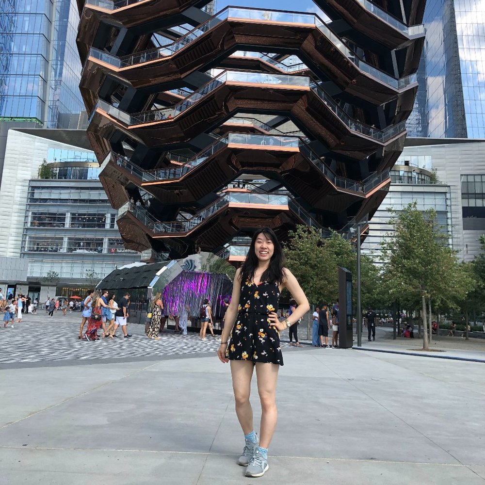 Meet your Posher, CJ